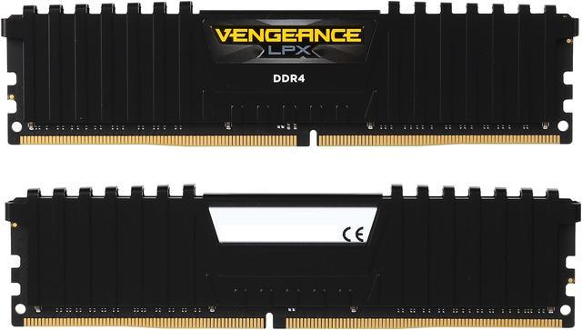 Uundgåelig Accord blåhval CORSAIR Vengeance LPX 16GB (2 x 8GB) 288-Pin PC RAM DDR4 3000 (PC4 24000)  Memory Kit Model CMK16GX4M2B3000C15 Desktop Memory - Newegg.com